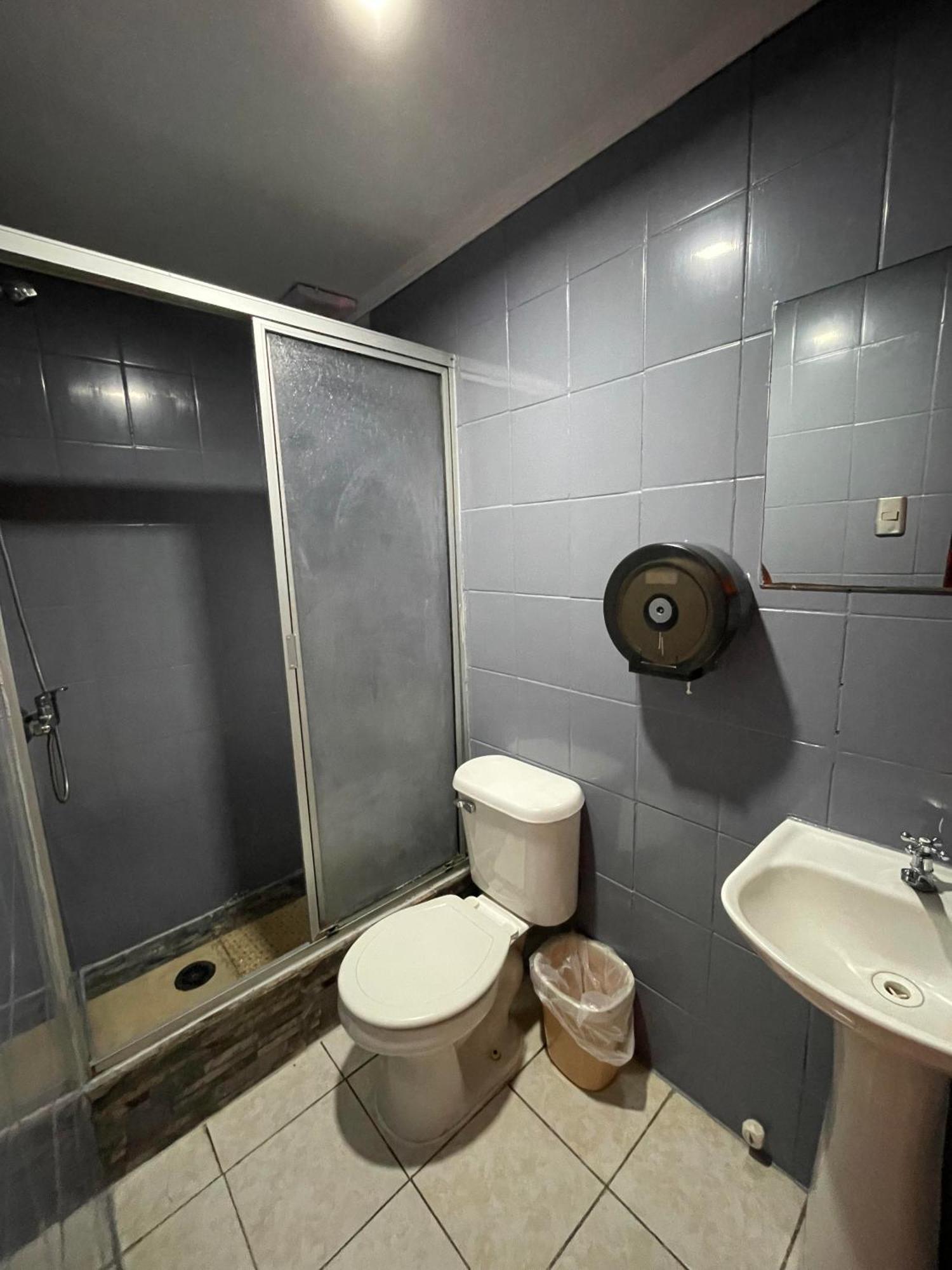 Residencial Don Santiago Acomodação com café da manhã Talca  Exterior foto