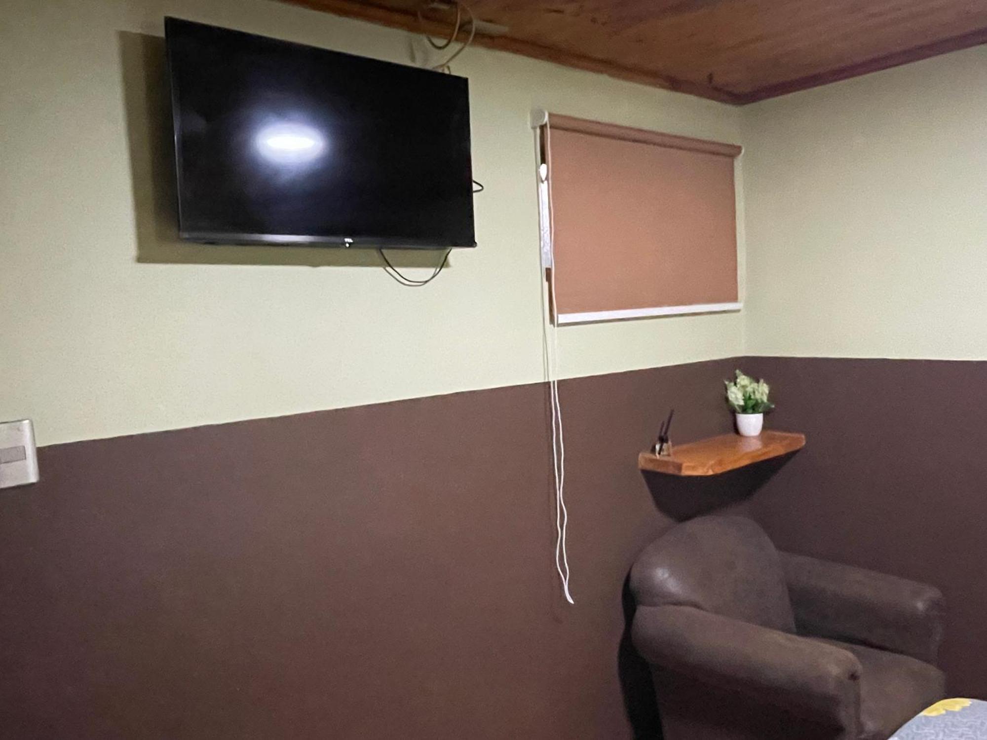 Residencial Don Santiago Acomodação com café da manhã Talca  Exterior foto