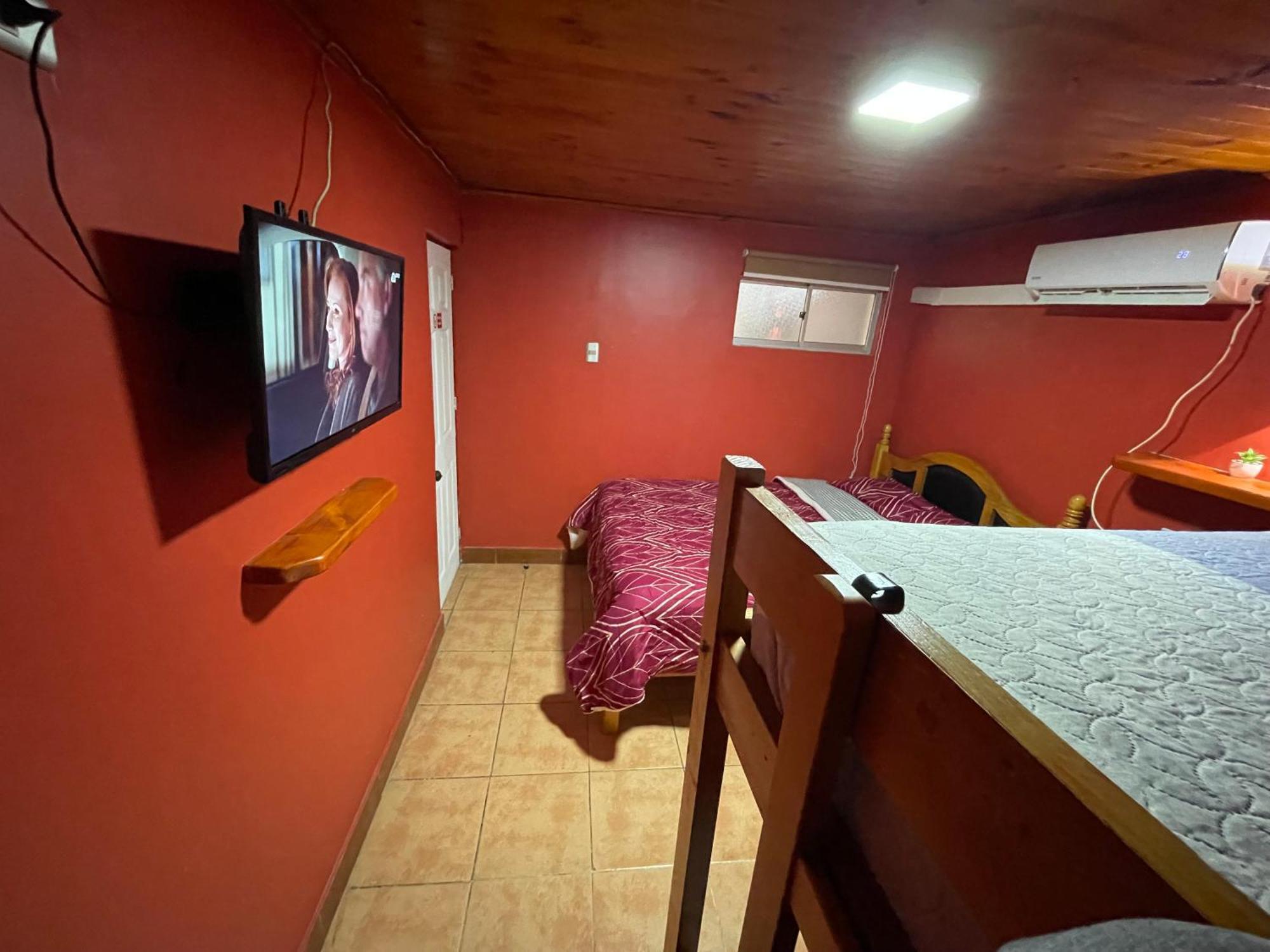 Residencial Don Santiago Acomodação com café da manhã Talca  Exterior foto